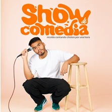 Show de comedia