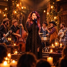 Simply Shania - A Secret Concert