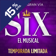 SIX el Musical
