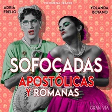 Sofocadas, apost&oacute;licas y romanas