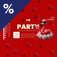 S.O.S EXPERIENCE PARTY