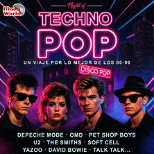 TECHNO POP