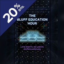The Bluff Education Hour -Ingl&eacute;s