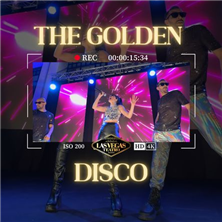 The golden disco