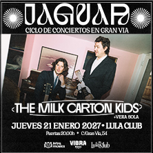 The Milk Carton Kids