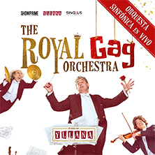 The Royal Gag Orchestra. Yllana