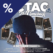 TICTAC The Comeback