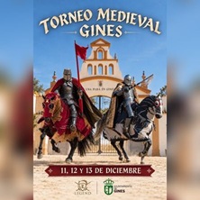 Gran torneo Medieval en Gines