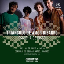 Tri&aacute;ngulo de Amor Bizarro