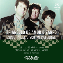 Tri&aacute;ngulo de Amor Bizarro