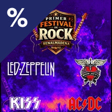 Festival de Rock - Tributos