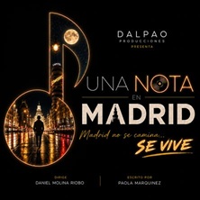 Una nota en MADRID
