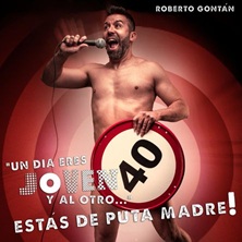 Un dia eres joven y al otro...