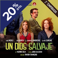 Un Dios salvaje