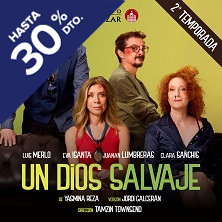 Un Dios Salvaje