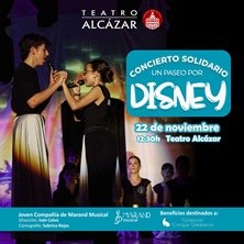 Un paseo por Disney