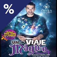 José Tejada - Un viaje mágico