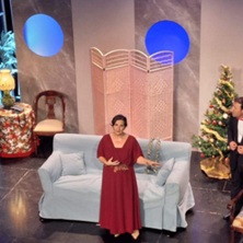 Vamos a Contar Mentiras - C&iacute;a Teatro La C&oacute;mica