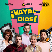 &iexcl;Vaya por Dios!