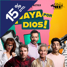 &iexcl;Vaya por Dios!