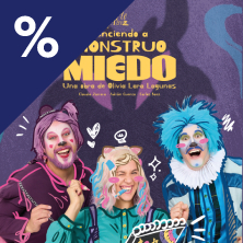 Venciendo a Monstruo Miedo