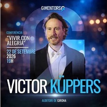 Victor K&uuml;ppers - Pon&egrave;ncia 100% Solid&agrave;ria