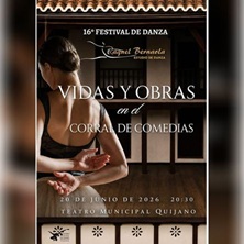 Vidas y obras en el corral de comedias