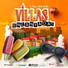 Libera Teatro, La poeta de los colores - Villas Encantadas