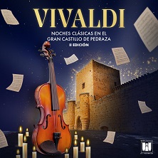 VIVALDI - SEXTETO DE C&Aacute;MARA