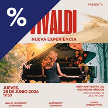 VIVALDI - Nueva Experiencia