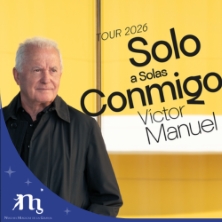V&iacute;ctor Manuel - "Solo A Solas Conmigo"