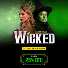 Wicked, El Musical