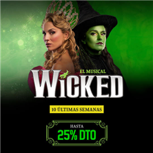 Wicked, The Musical