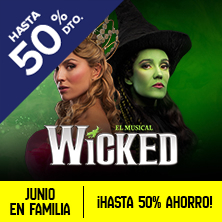 Wicked, El Musical