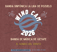 Banda de m&uacute;sica de Getafe