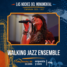 Walking Jazz Ensemble