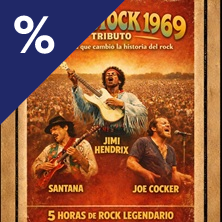 Woodstock 1969 Tributo