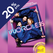 Wordless: Improv Comedy Show