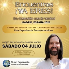 Encuentros ¡YA ERES!