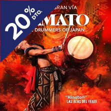 Yamato, The drummers of Japan