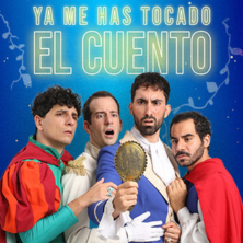 Ya me has tocado el cuento
