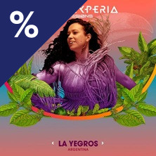 Iberoexperia Sessions: La Yegros