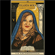 Tarot Comedy con Yolanda Mora - Espacio Gran V&iacute;a