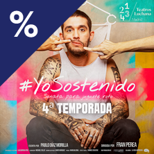 #YoSostenido
