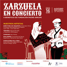 Zarzuela en Concierto