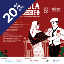 Zarzuela en Concierto