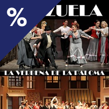 La verbena de la Paloma - Benalmádena