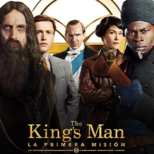 The king&acute;s man: la primera misi&oacute;n