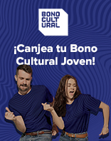 Bono Cultural Joven