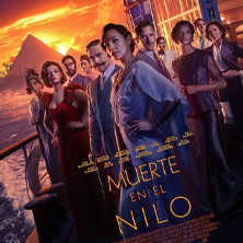 Muerte en el Nilo